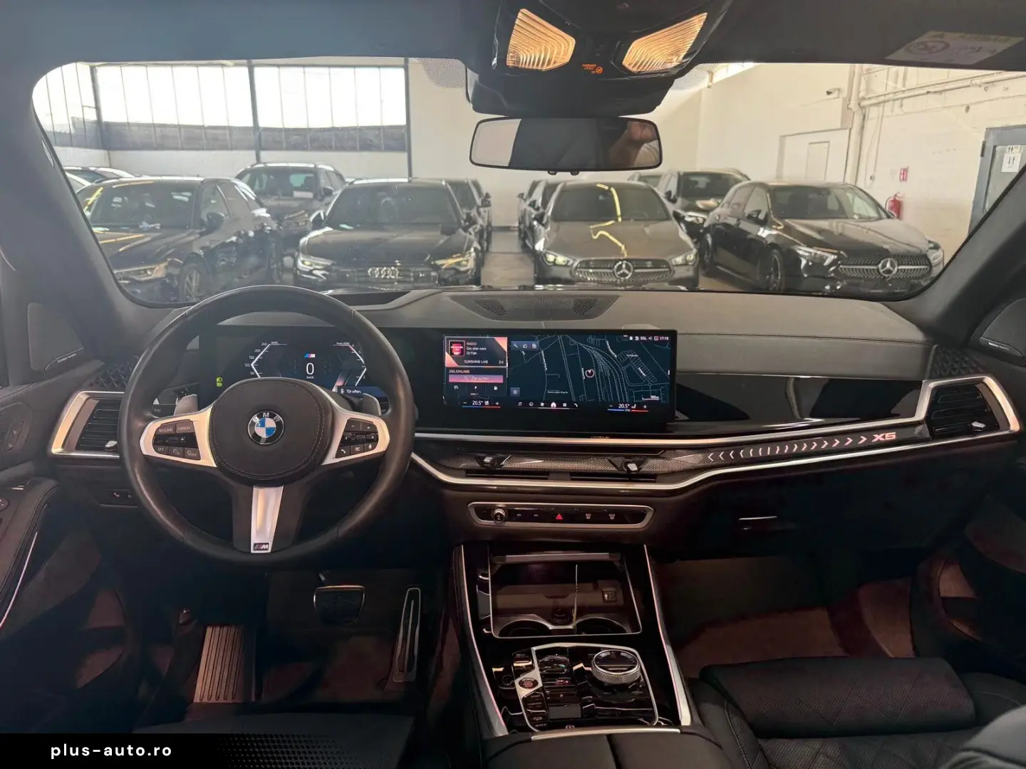 BMW X5 30 d xDrive M Sport PANO AHK HUD H&K