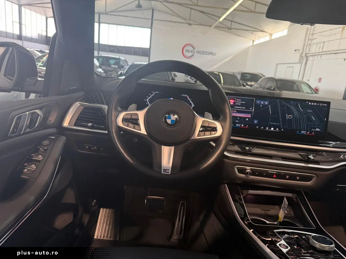 BMW X5 30 d xDrive M Sport PANO AHK HUD H&K