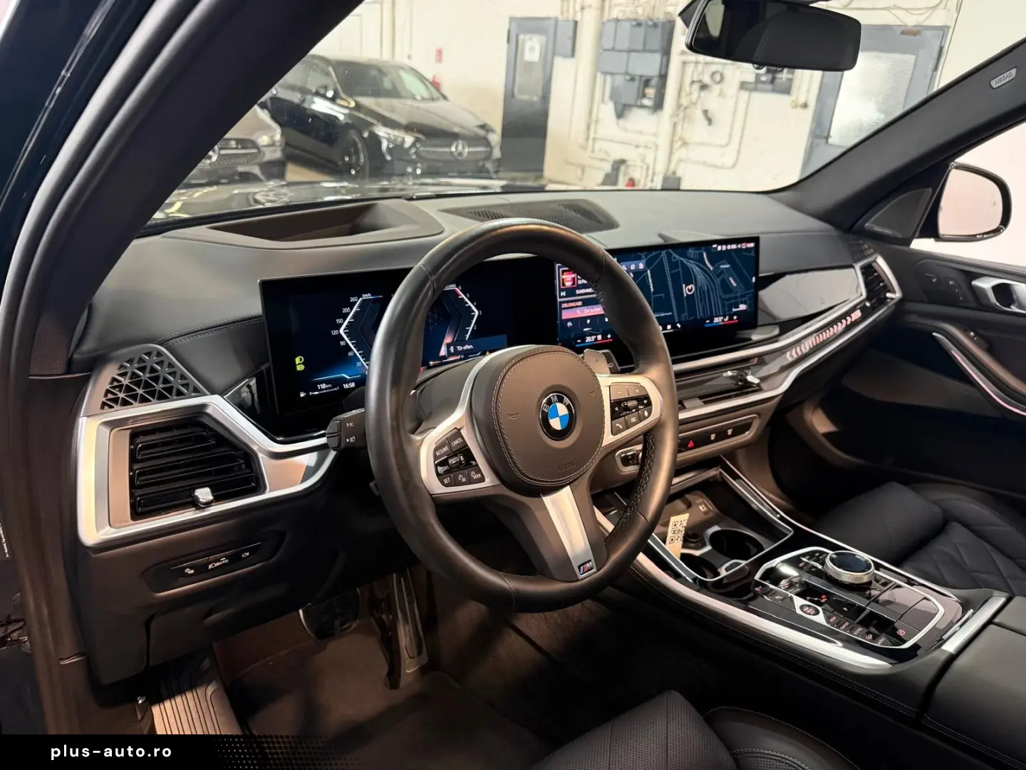 BMW X5 30 d xDrive M Sport PANO AHK HUD H&K