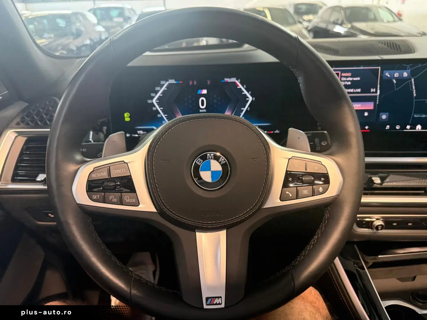 BMW X5 30 d xDrive M Sport PANO AHK HUD H&K