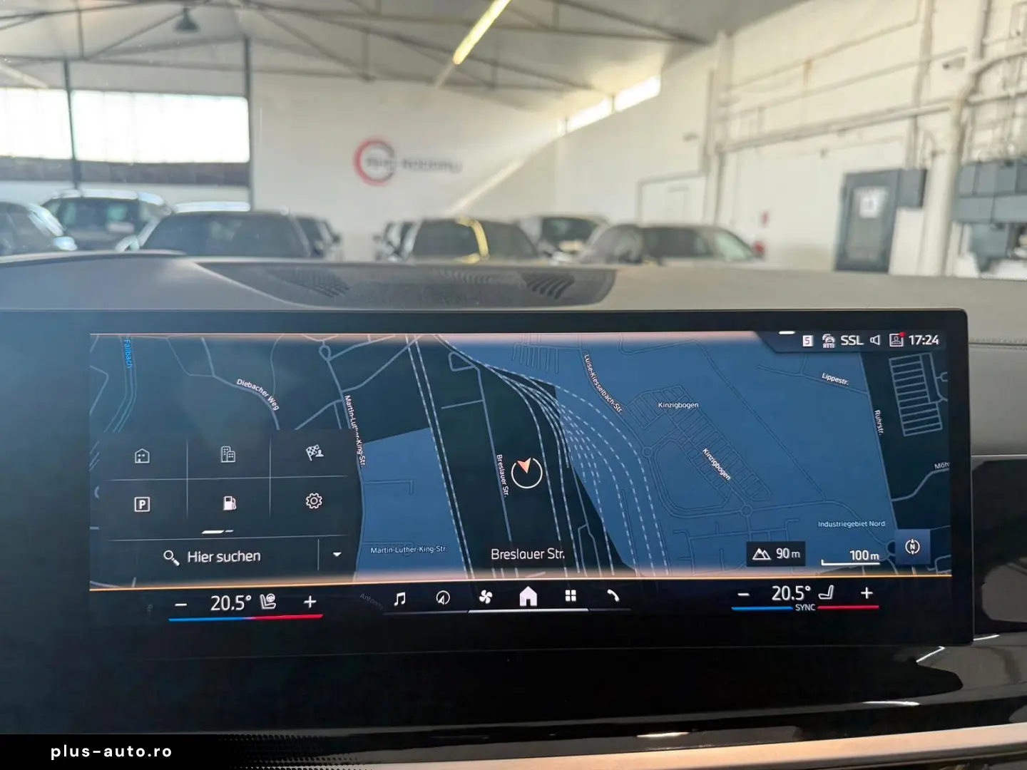 BMW X5 30 d xDrive M Sport PANO AHK HUD H&K