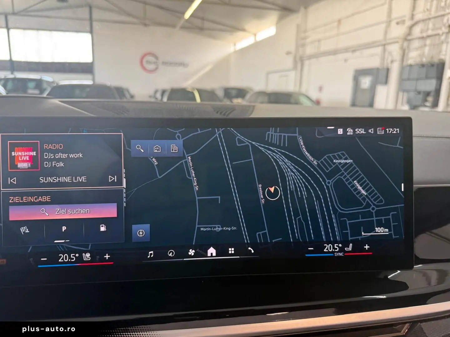 BMW X5 30 d xDrive M Sport PANO AHK HUD H&K