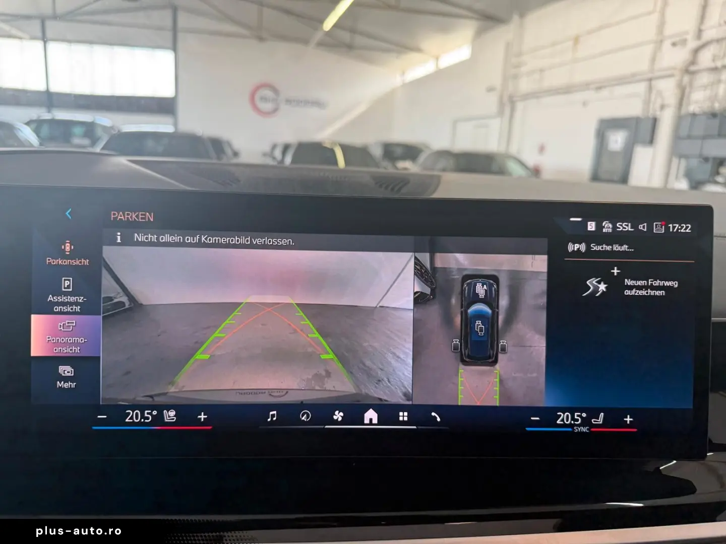 BMW X5 30 d xDrive M Sport PANO AHK HUD H&K