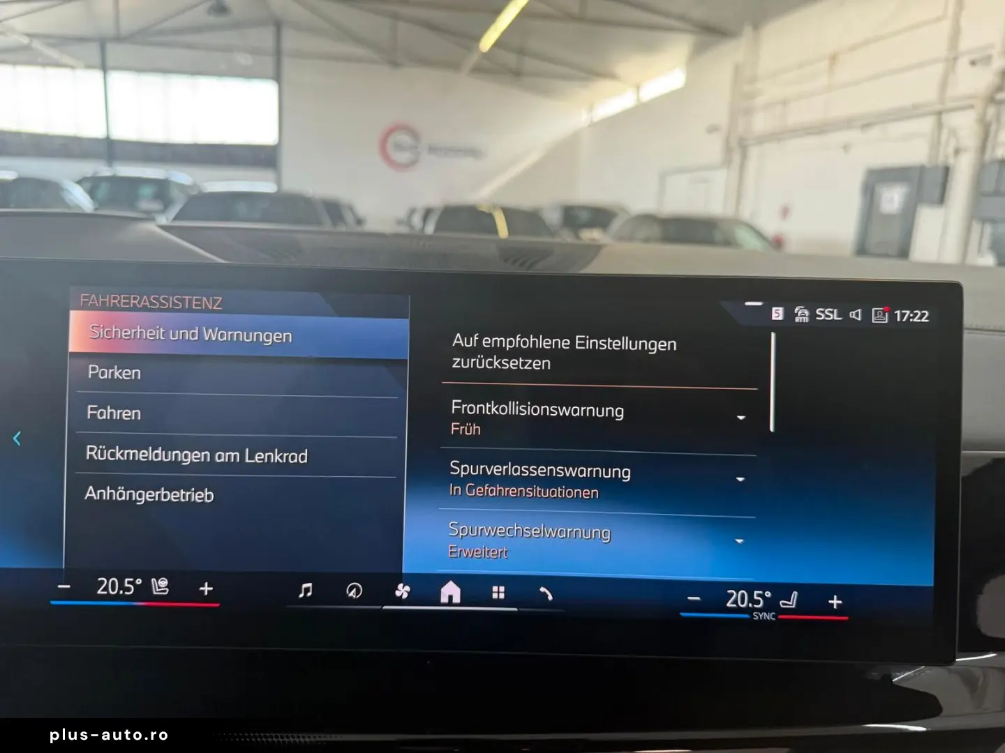 BMW X5 30 d xDrive M Sport PANO AHK HUD H&K