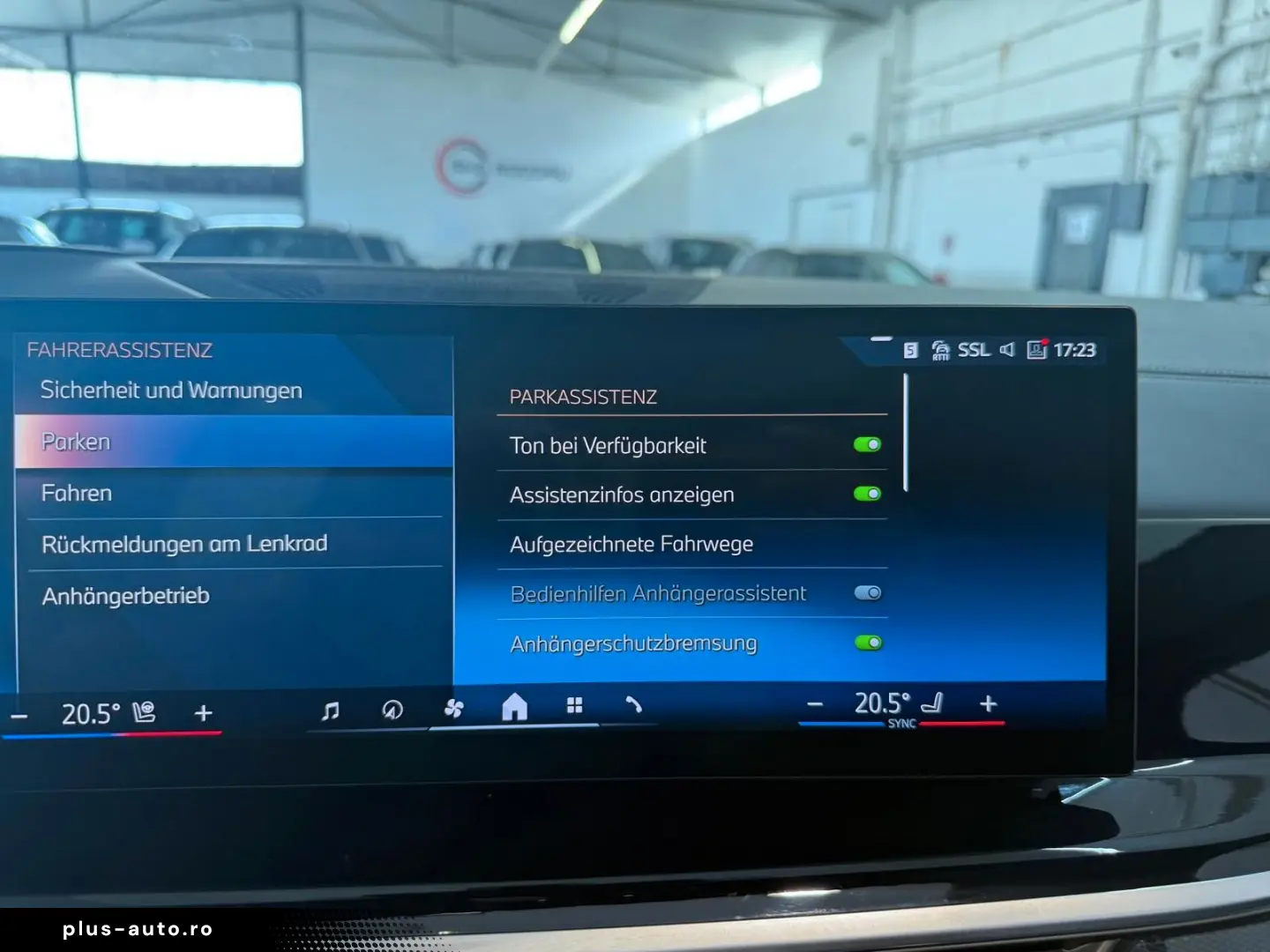 BMW X5 30 d xDrive M Sport PANO AHK HUD H&K
