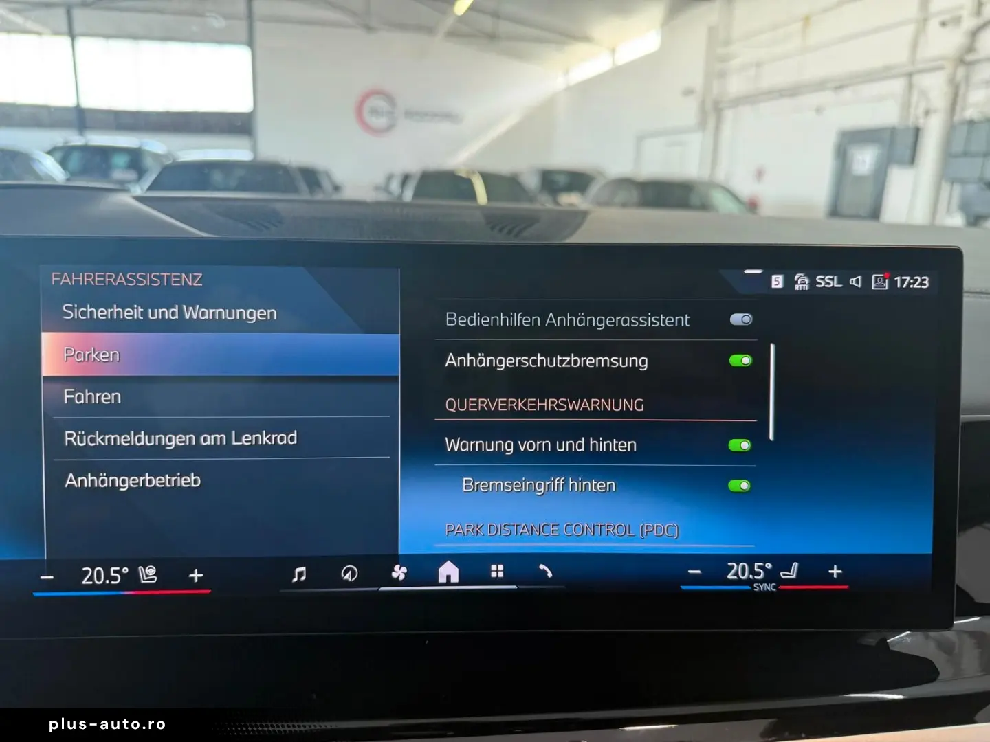 BMW X5 30 d xDrive M Sport PANO AHK HUD H&K