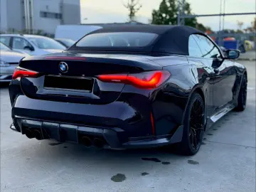 BMW M4 Cabrio xDrive Competition Widescreen