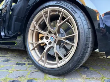 BMW M5 Comp. 1.Hand Carbon-Keramik B&W Individual