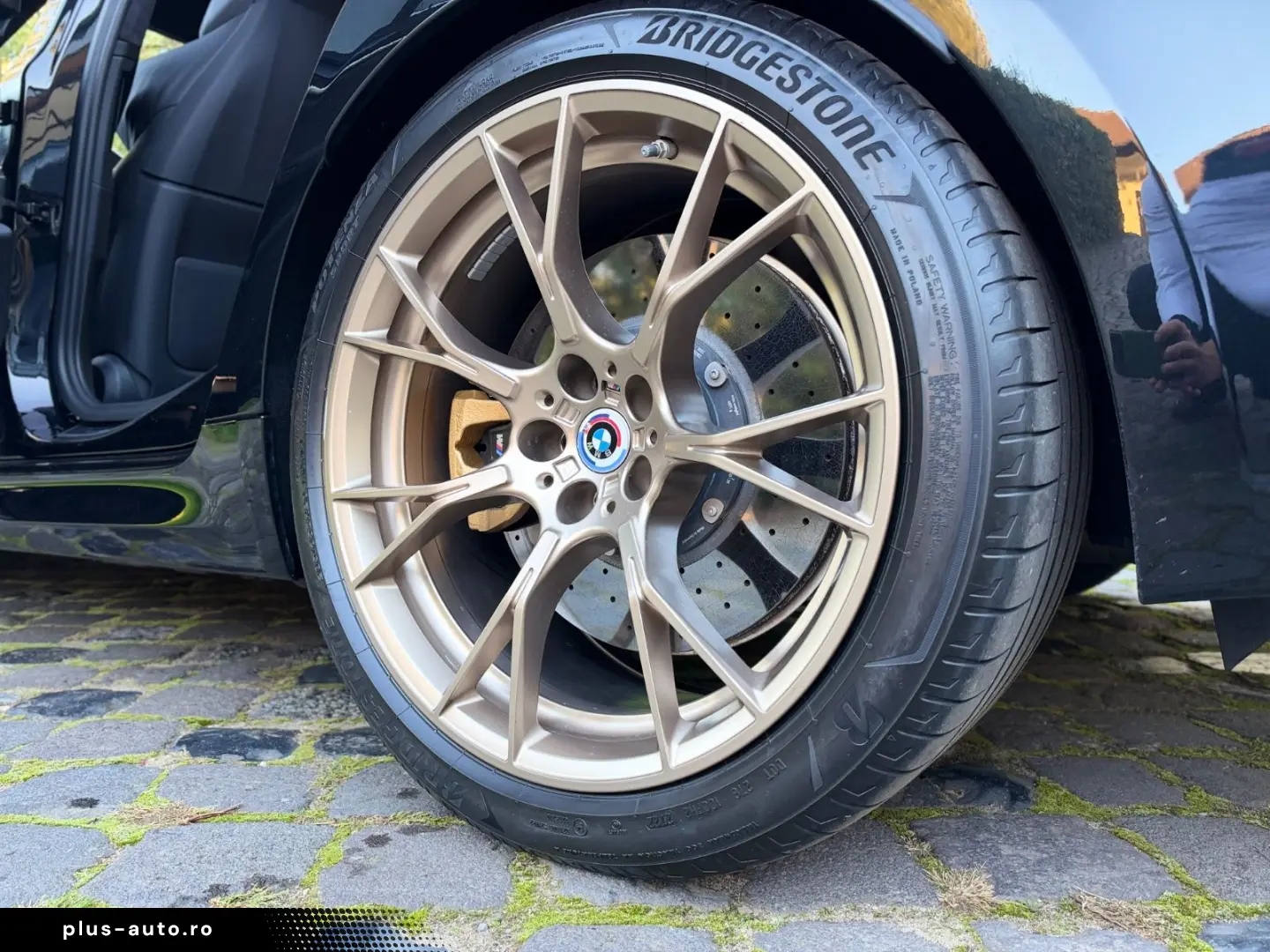 BMW M5 Comp. 1.Hand Carbon-Keramik B&W Individual