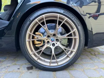 BMW M5 Comp. 1.Hand Carbon-Keramik B&W Individual