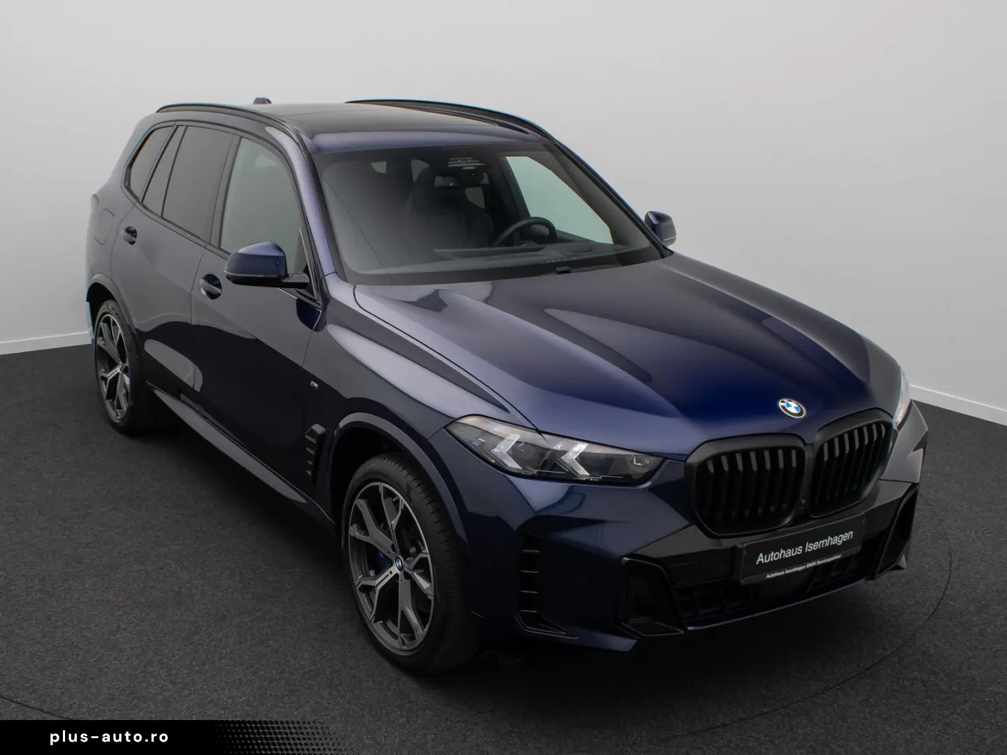 BMW X5 xD40d  M Sport Pro Panorama 360 HUD DAB H K