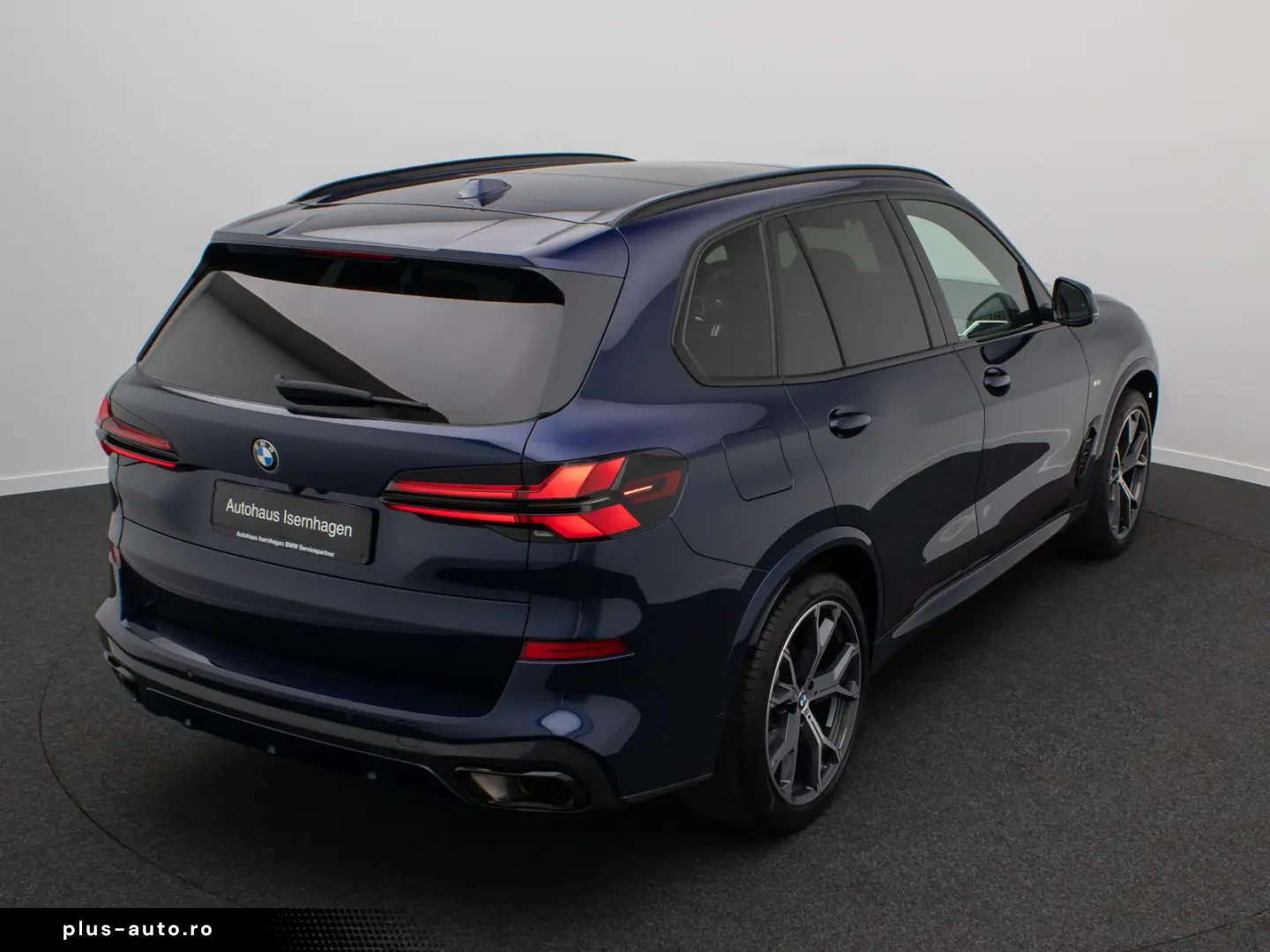 BMW X5 xD40d  M Sport Pro Panorama 360 HUD DAB H K