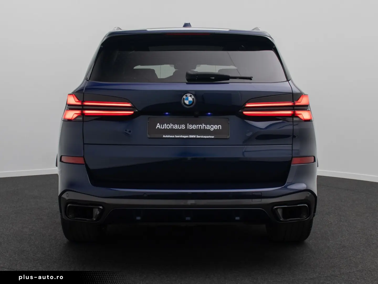 BMW X5 xD40d  M Sport Pro Panorama 360 HUD DAB H K