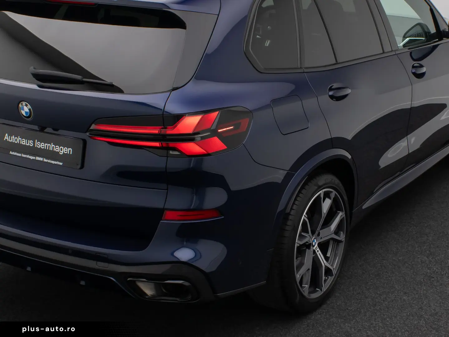 BMW X5 xD40d  M Sport Pro Panorama 360 HUD DAB H K