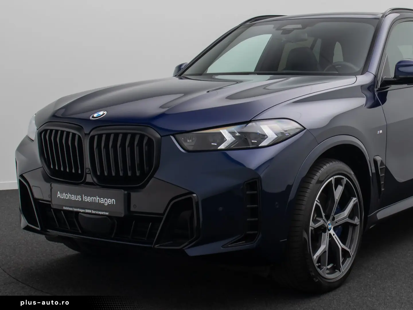 BMW X5 xD40d  M Sport Pro Panorama 360 HUD DAB H K