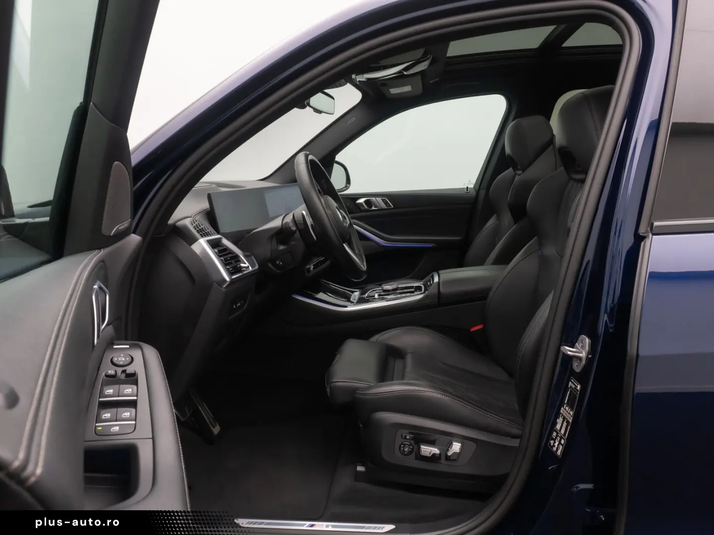 BMW X5 xD40d  M Sport Pro Panorama 360 HUD DAB H K