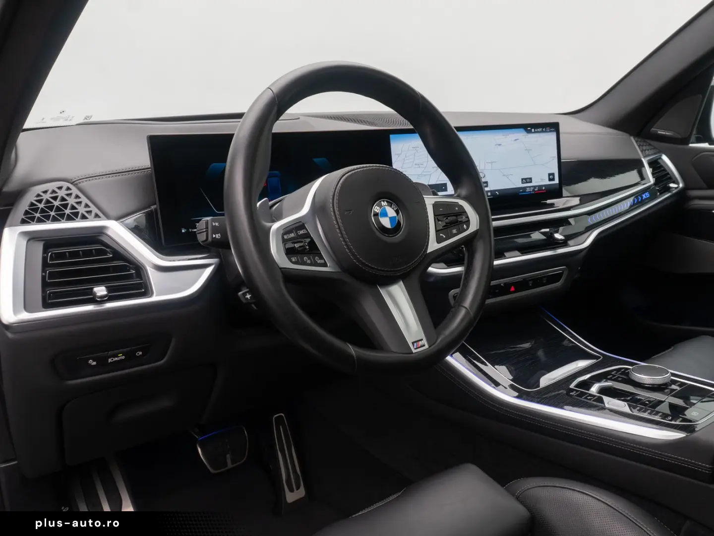 BMW X5 xD40d  M Sport Pro Panorama 360 HUD DAB H K