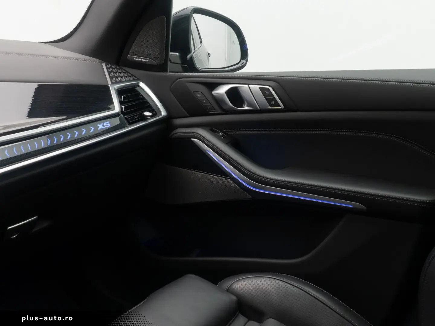 BMW X5 xD40d  M Sport Pro Panorama 360 HUD DAB H K