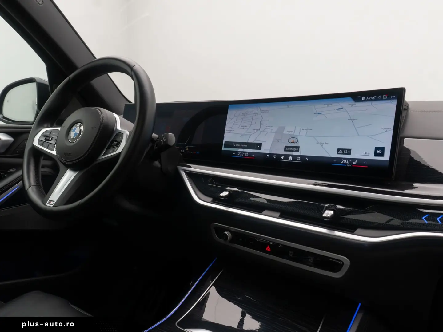 BMW X5 xD40d  M Sport Pro Panorama 360 HUD DAB H K