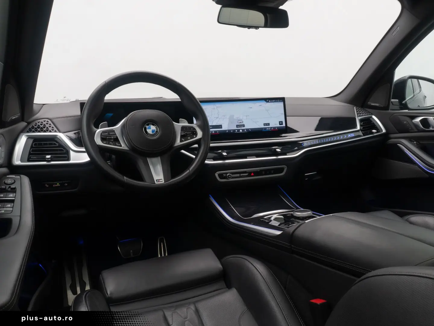 BMW X5 xD40d  M Sport Pro Panorama 360 HUD DAB H K