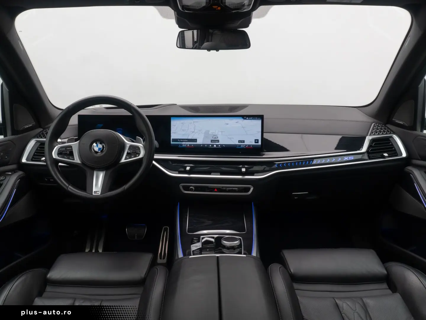 BMW X5 xD40d  M Sport Pro Panorama 360 HUD DAB H K