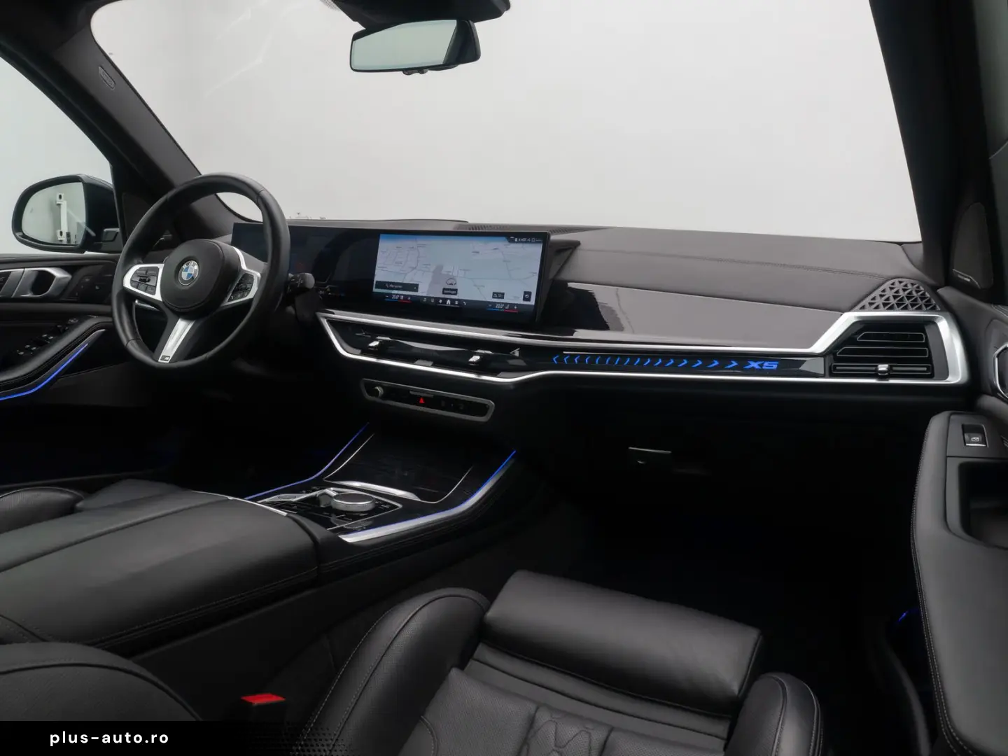 BMW X5 xD40d  M Sport Pro Panorama 360 HUD DAB H K