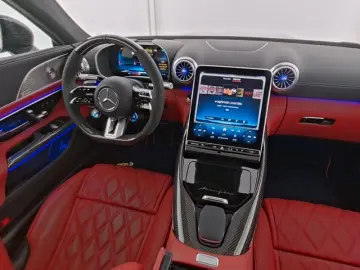 Mercedes-Benz AMG GT 63 4MATIC
