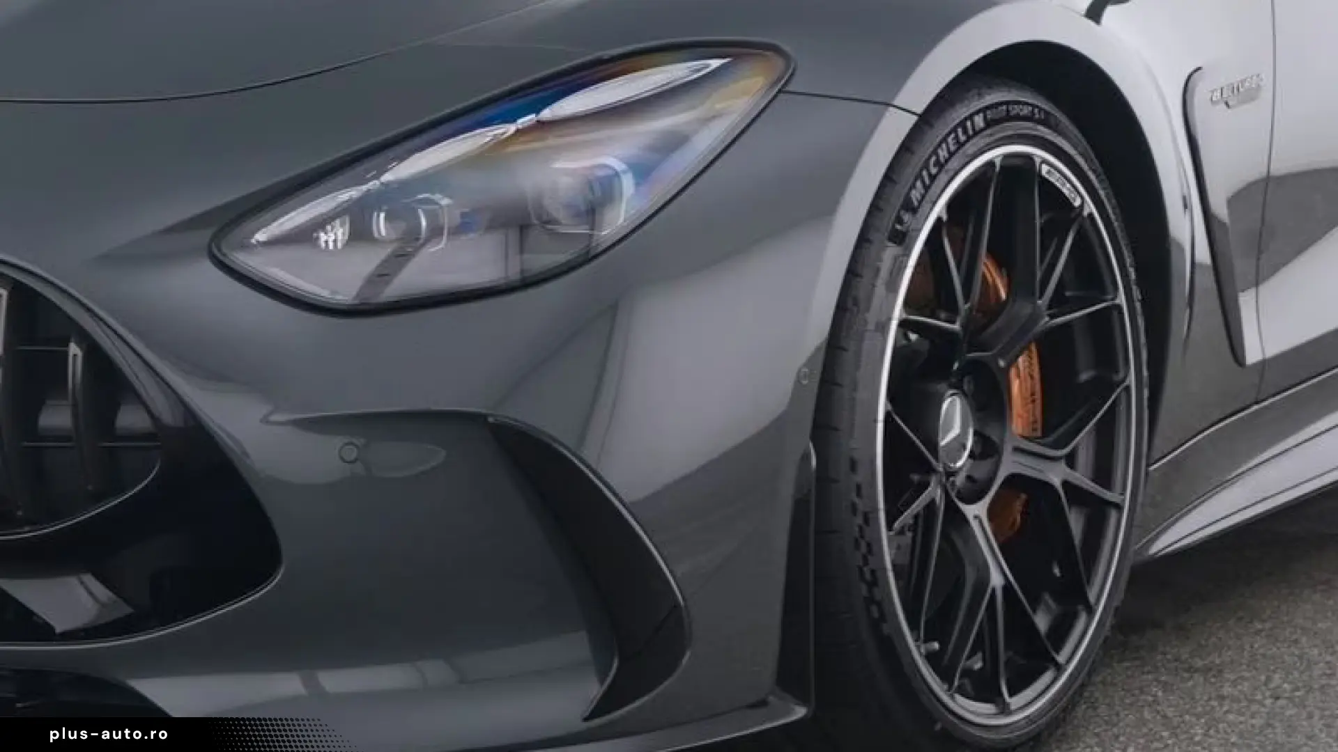 Mercedes-Benz AMG GT 63 4MATIC