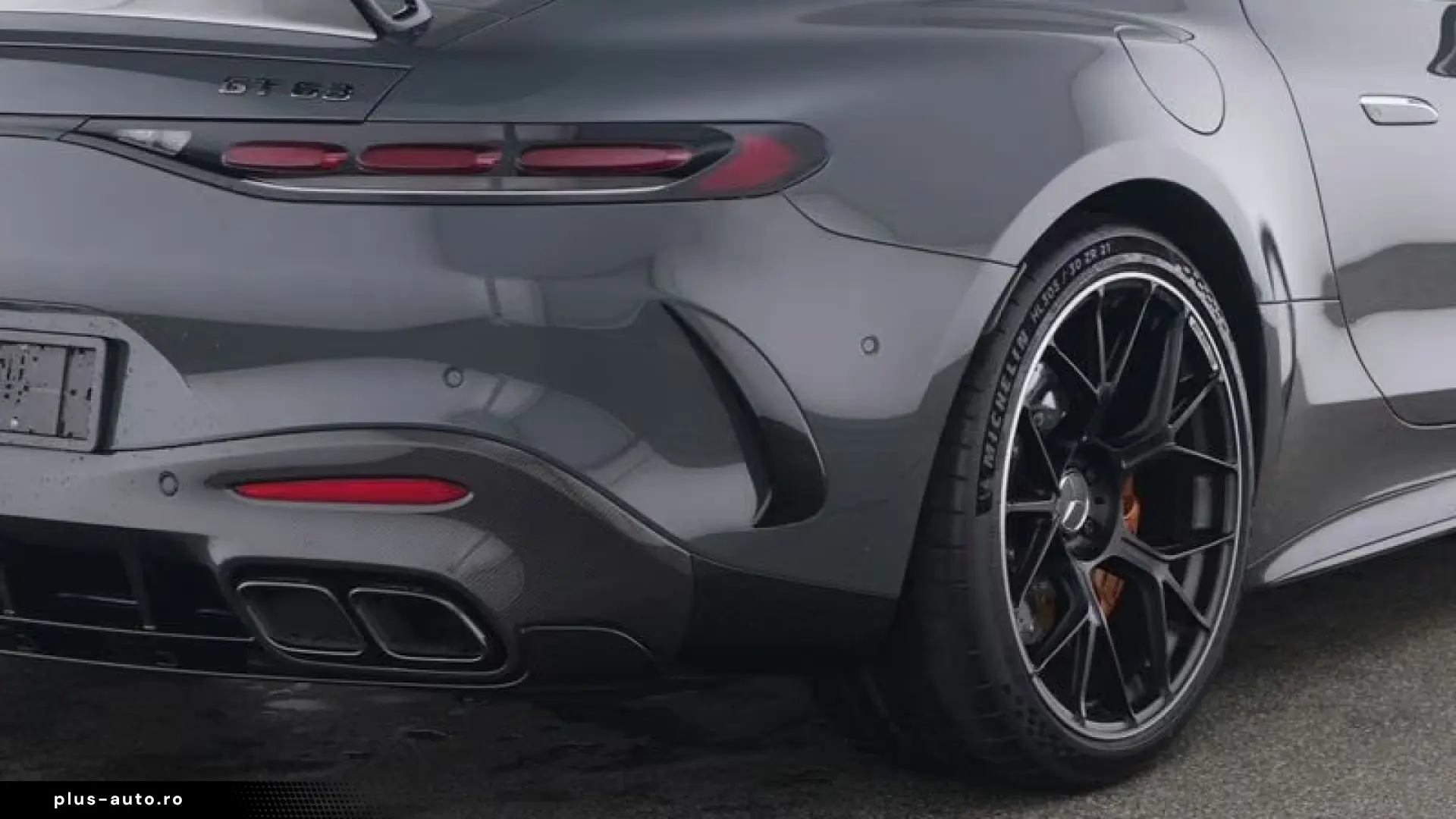 Mercedes-Benz AMG GT 63 4MATIC