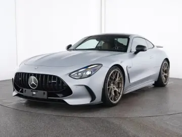 Mercedes-Benz AMG GT 63 S E-Performance 4M
