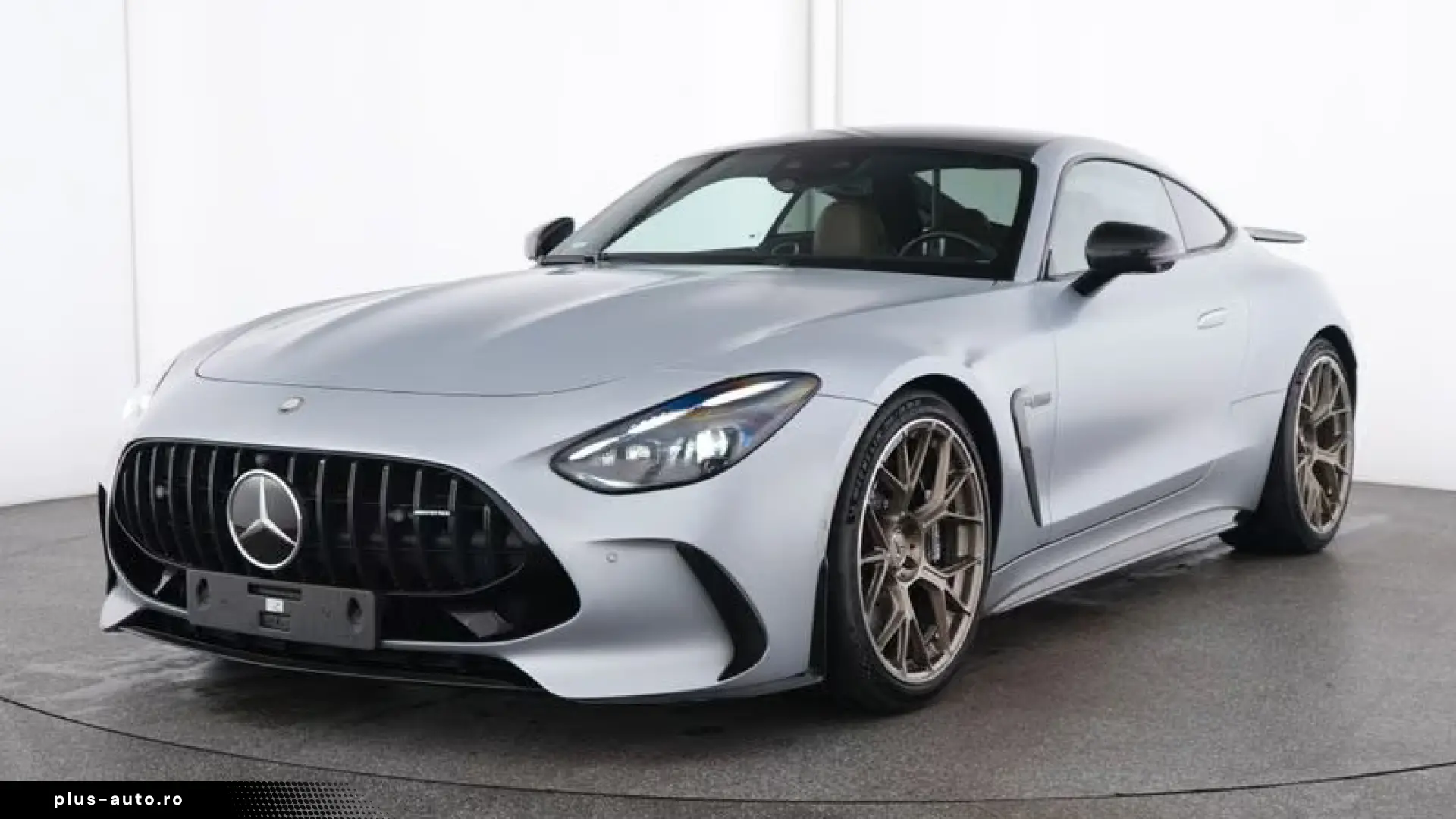 Mercedes-Benz AMG GT 63 S E-Performance 4M