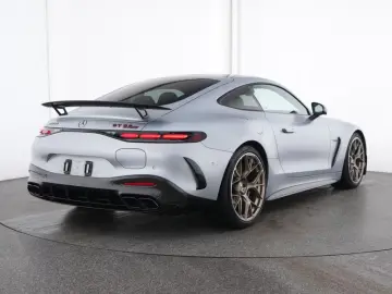 Mercedes-Benz AMG GT 63 S E-Performance 4M