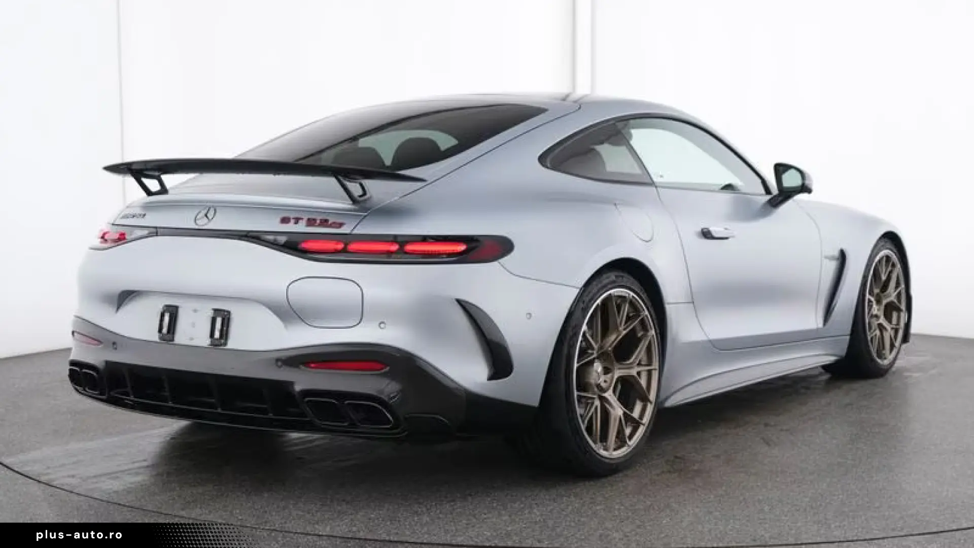 Mercedes-Benz AMG GT 63 S E-Performance 4M