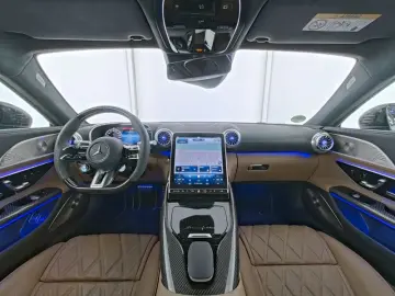 Mercedes-Benz AMG GT 63 S E-Performance 4M