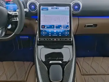 Mercedes-Benz AMG GT 63 S E-Performance 4M