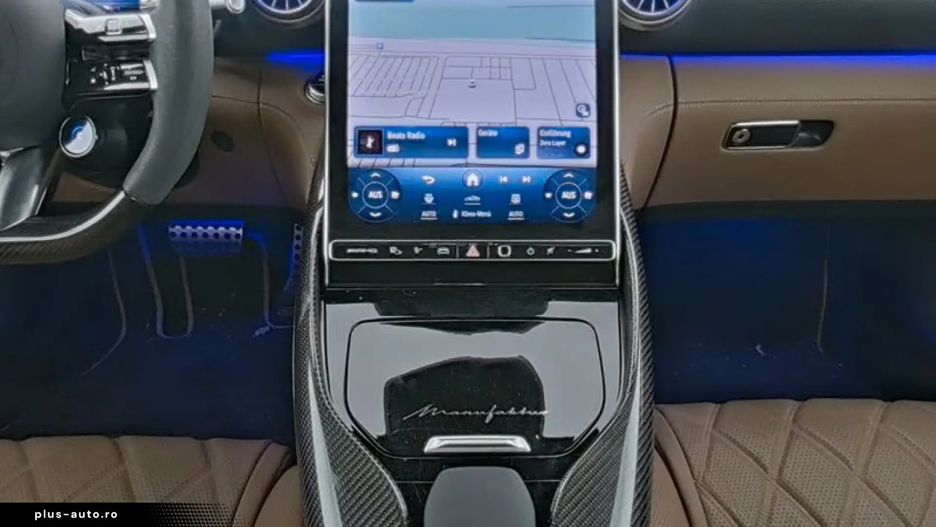Mercedes-Benz AMG GT 63 S E-Performance 4M