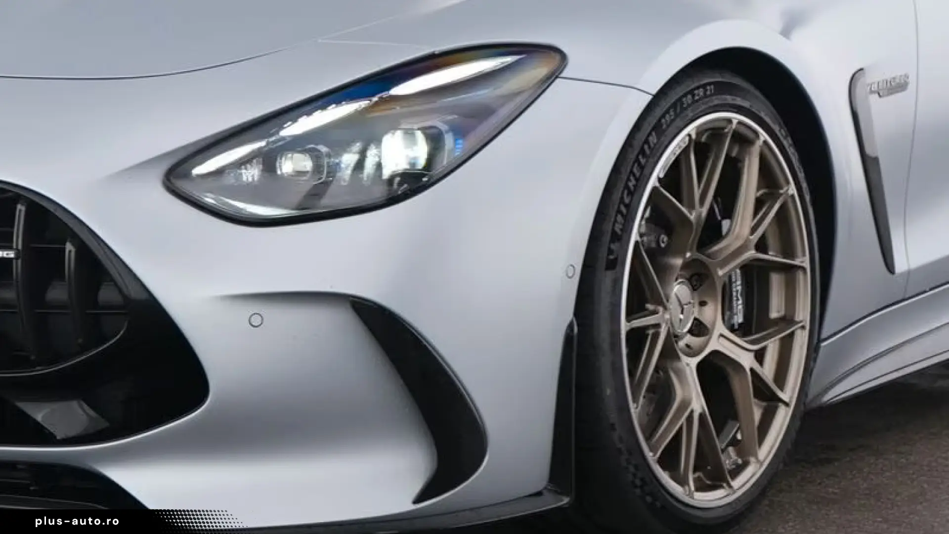 Mercedes-Benz AMG GT 63 S E-Performance 4M