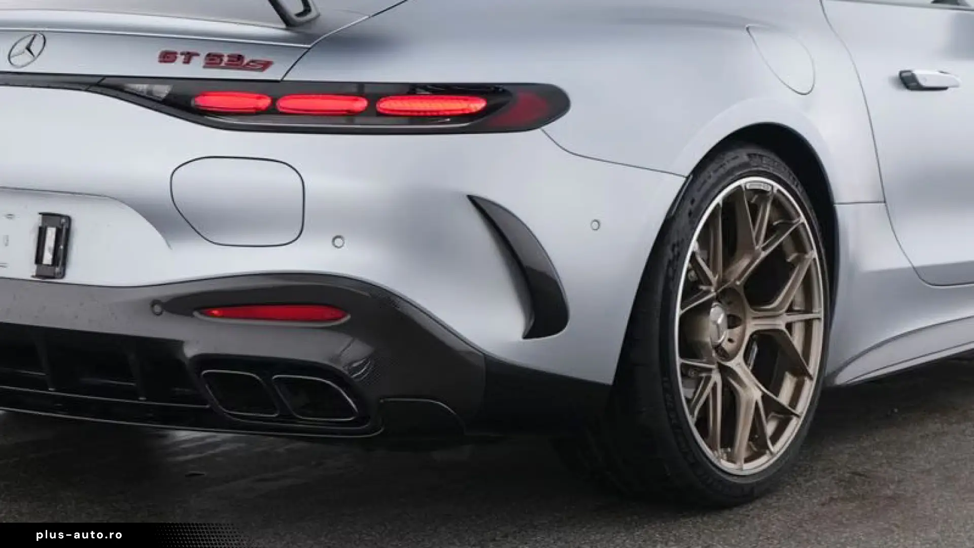 Mercedes-Benz AMG GT 63 S E-Performance 4M