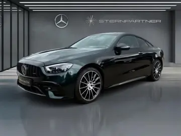 MERCEDES-BENZ AMG E 53 4M  Coupé HUD Panorama Burm. Massage