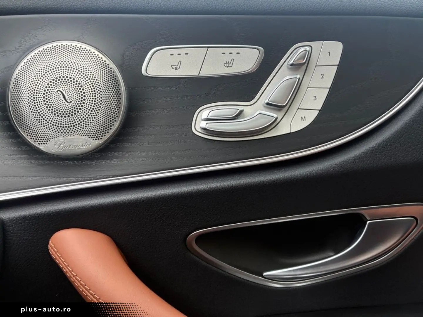 MERCEDES-BENZ AMG E 53 4M  Coupé HUD Panorama Burm. Massage