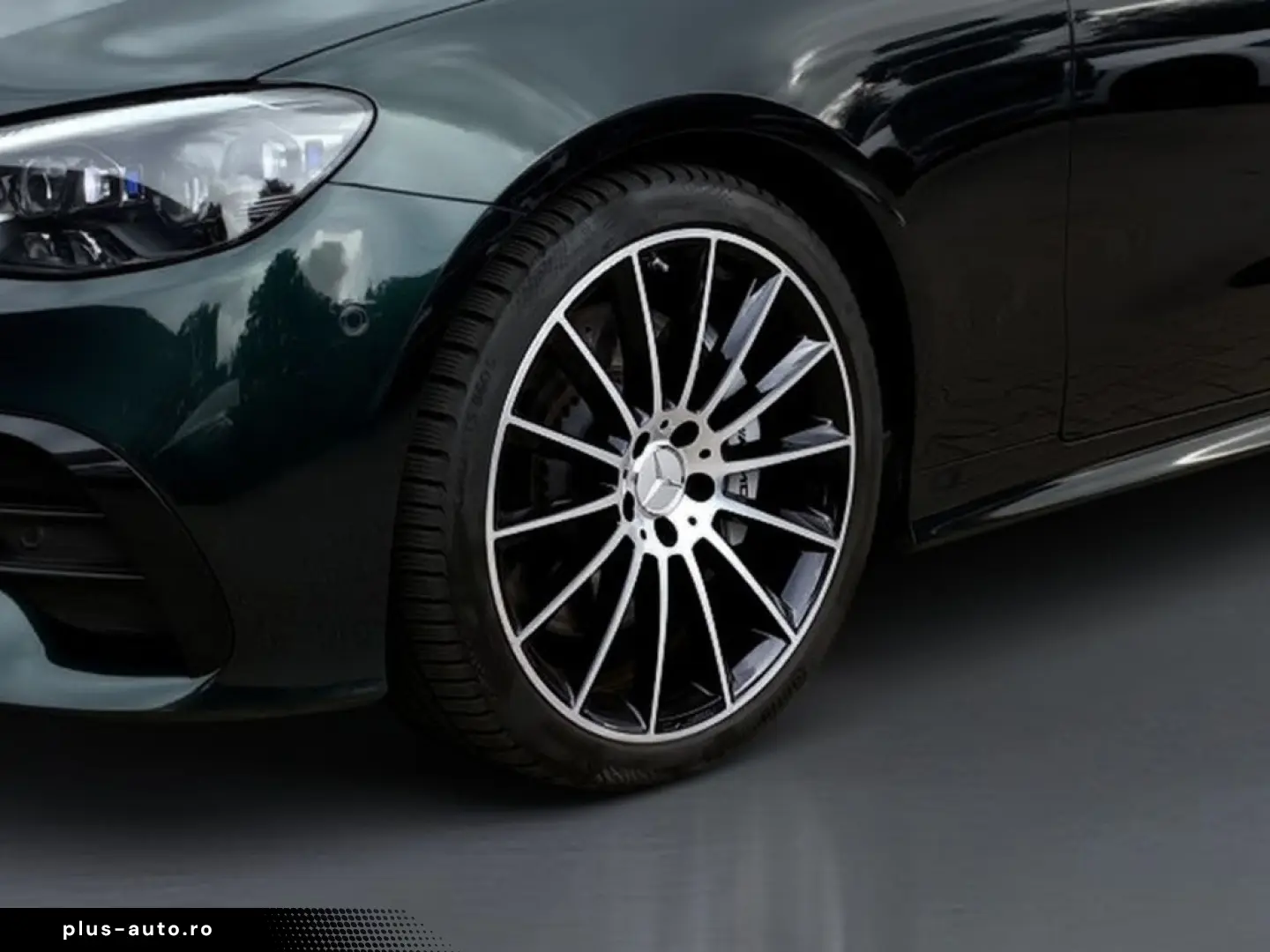 MERCEDES-BENZ AMG E 53 4M  Coupé HUD Panorama Burm. Massage