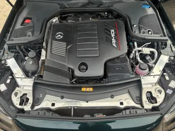 MERCEDES-BENZ AMG E 53 4M  Coupé HUD Panorama Burm. Massage