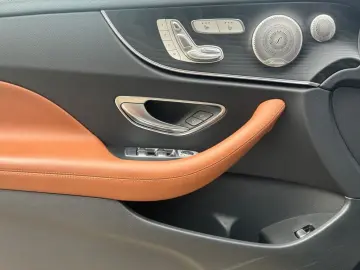 MERCEDES-BENZ AMG E 53 4M  Coupé HUD Panorama Burm. Massage