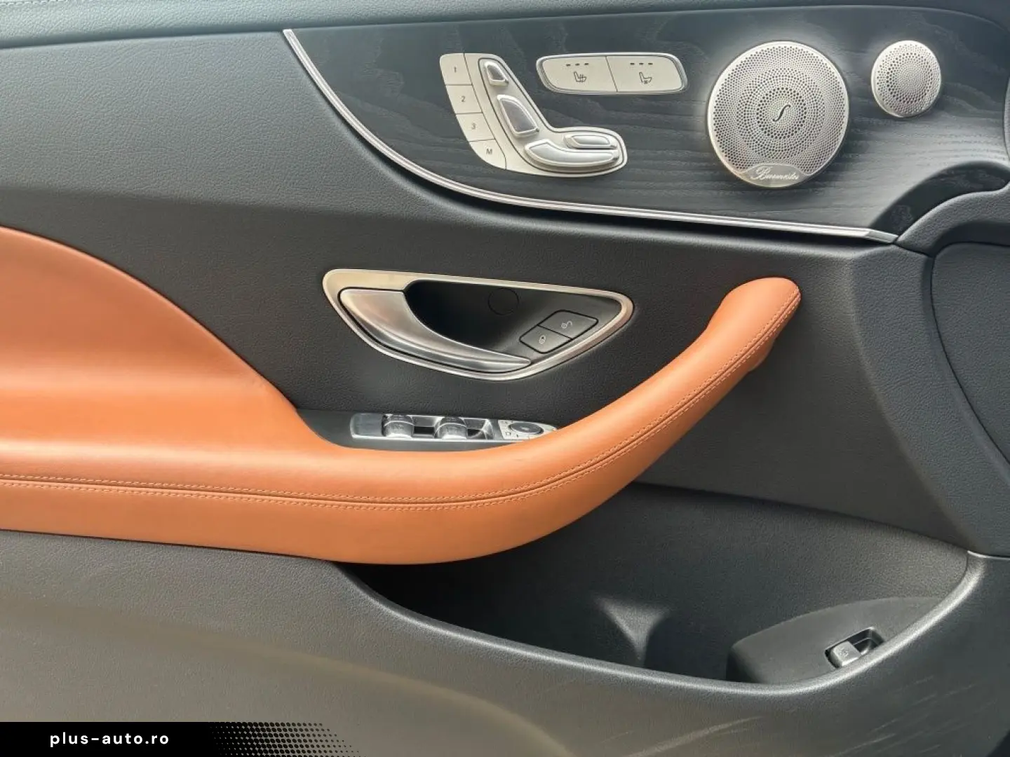 MERCEDES-BENZ AMG E 53 4M  Coupé HUD Panorama Burm. Massage