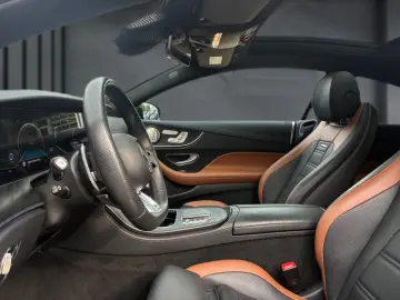MERCEDES-BENZ AMG E 53 4M  Coupé HUD Panorama Burm. Massage