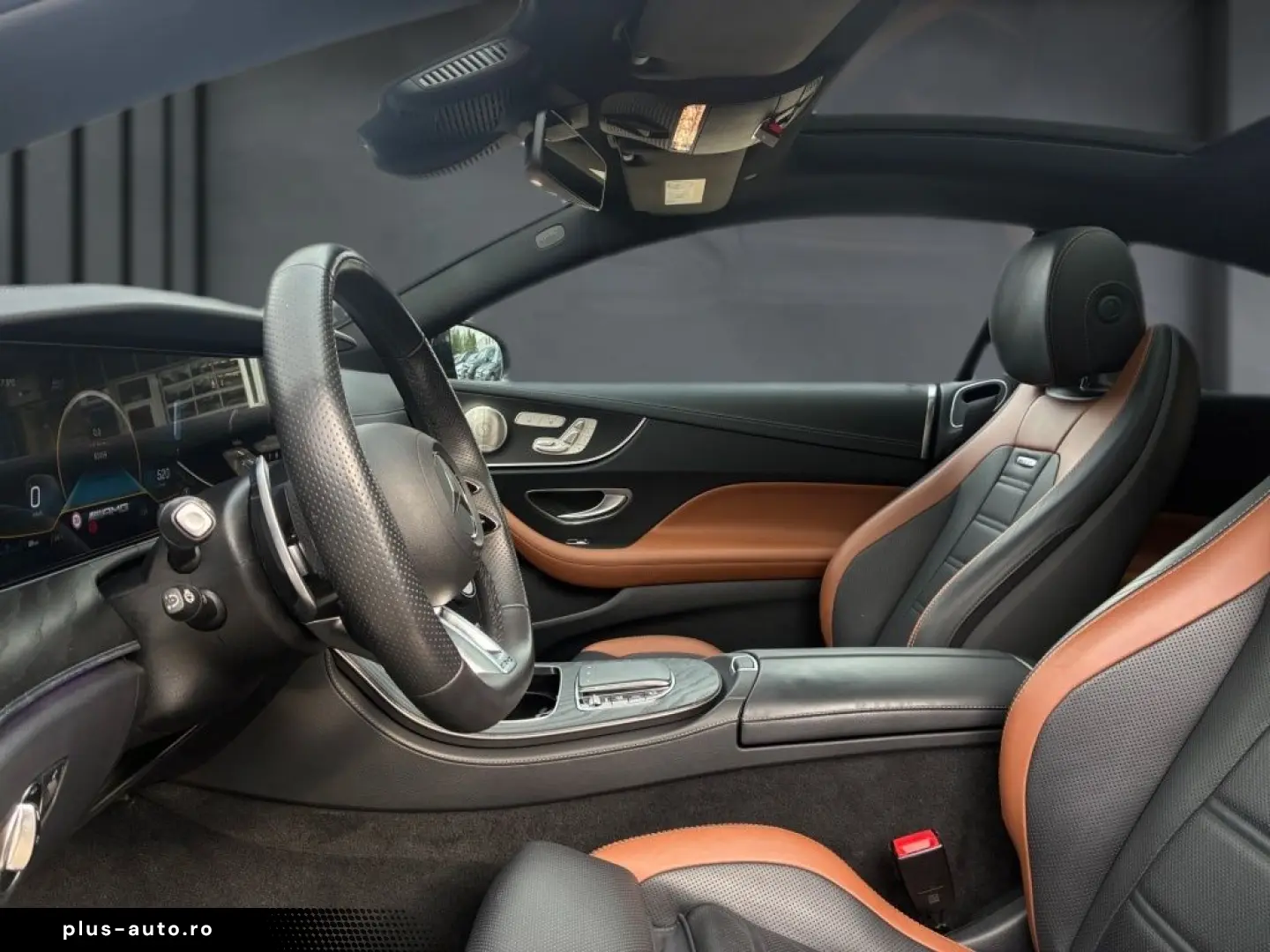MERCEDES-BENZ AMG E 53 4M  Coupé HUD Panorama Burm. Massage
