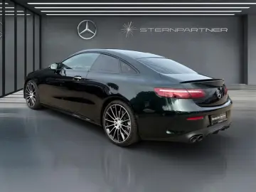 MERCEDES-BENZ AMG E 53 4M  Coupé HUD Panorama Burm. Massage