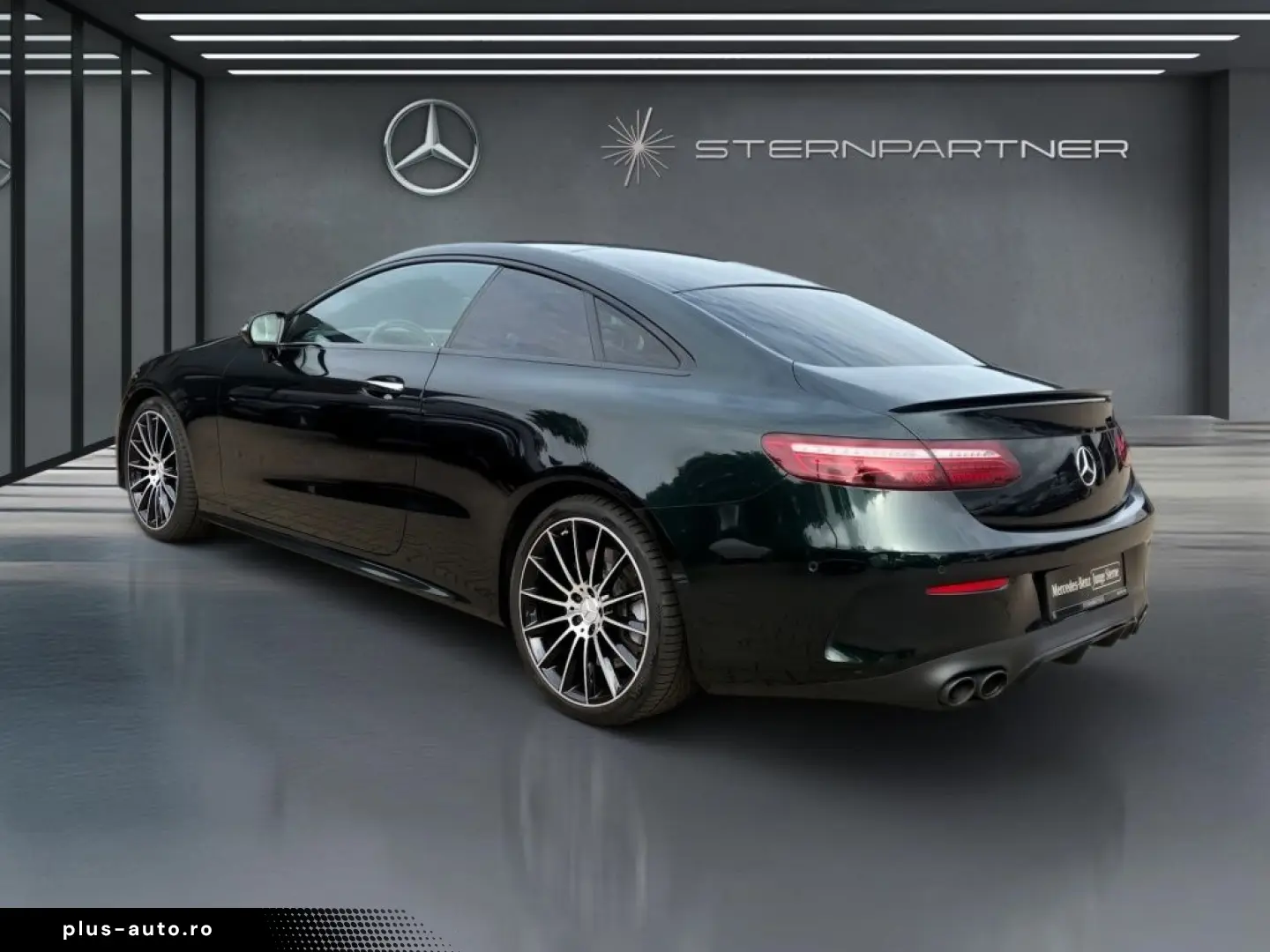 MERCEDES-BENZ AMG E 53 4M  Coupé HUD Panorama Burm. Massage