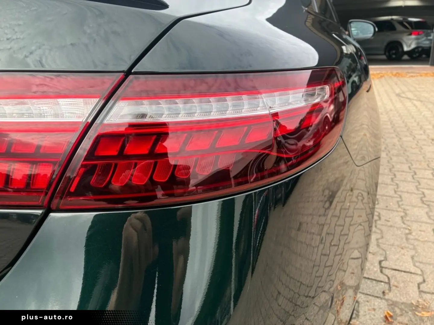 MERCEDES-BENZ AMG E 53 4M  Coupé HUD Panorama Burm. Massage