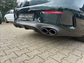 MERCEDES-BENZ AMG E 53 4M  Coupé HUD Panorama Burm. Massage